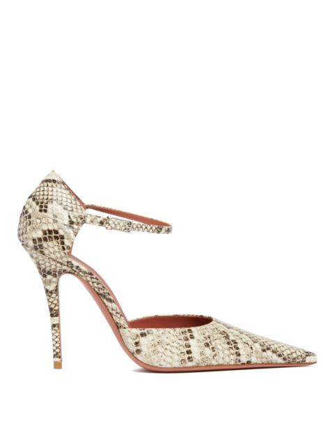 Python-Print Ursina Pumps