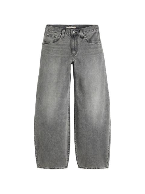 Levi's Middy Balloon jeans