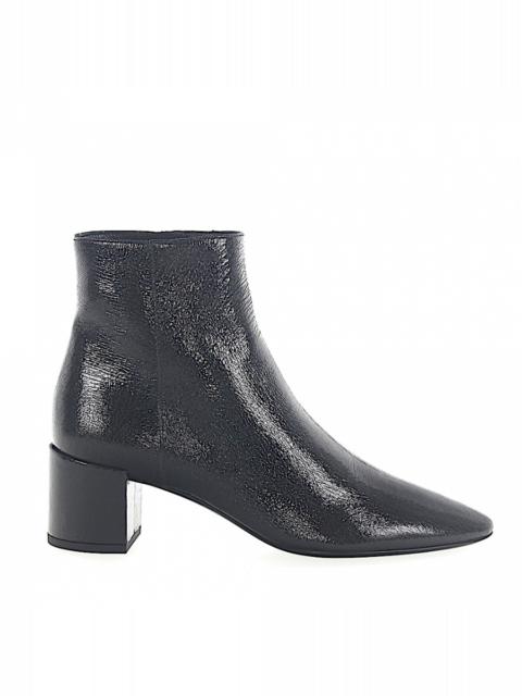 Ankle Boots Black METAL
