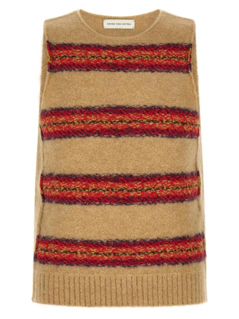 Dries Van Noten 'Manado' Vest