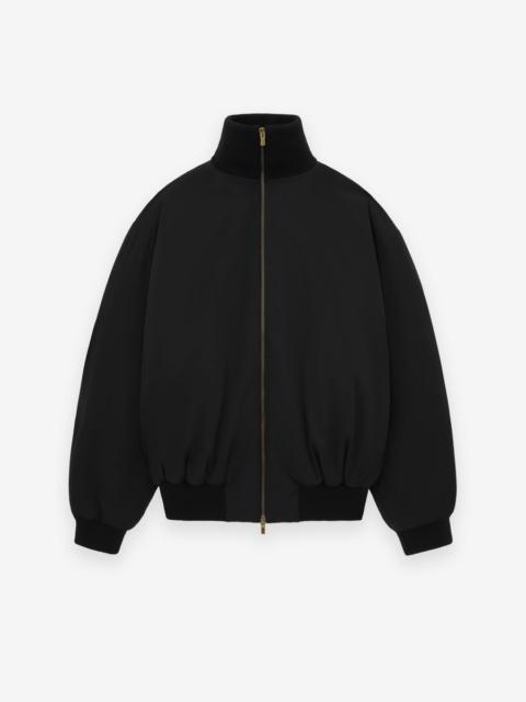 Fear of God Nylon Wool Bomber