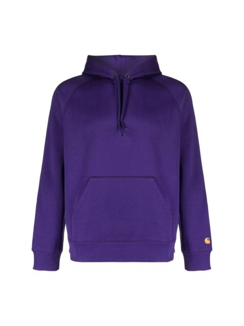 Chase cotton hoodie