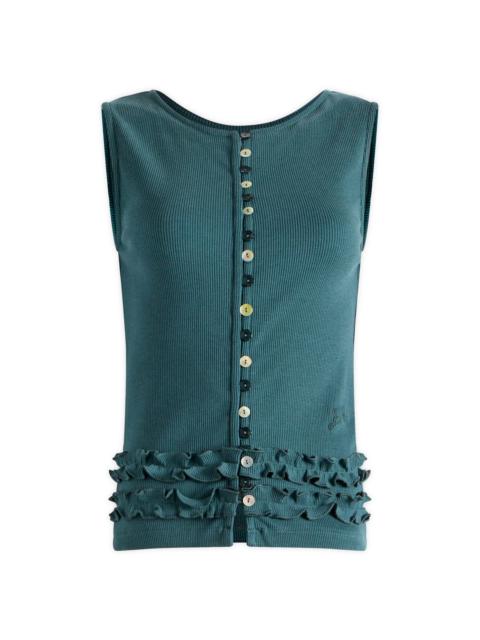 DAMSON MADDER. Damson Madder Ember Tank Top