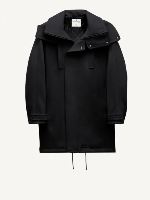 courrèges PARKA COAT