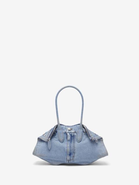 Alexander McQueen Manta Bag