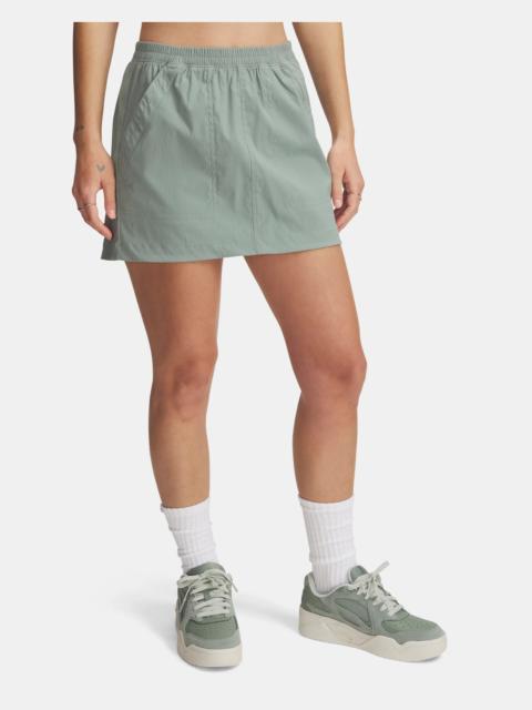 Under Armour Women's UA Unstoppable Mini Skirt