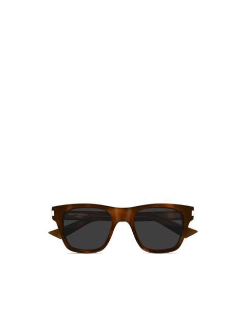 SAINT LAURENT square-frame sunglasses