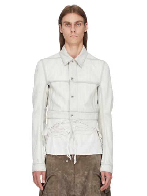 Rick Owens CROPPED WORKER