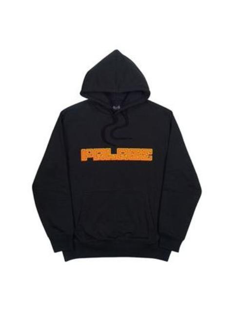 PALACE PALACE MAZIN HOOD Unisex Black P15HD054
