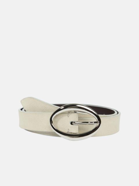 Vince Women's Isla 30mm Suede Belt