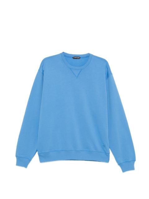 TOM FORD crew-neck sweatshirt