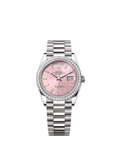 ROLEX DAY-DATE 128349RBR