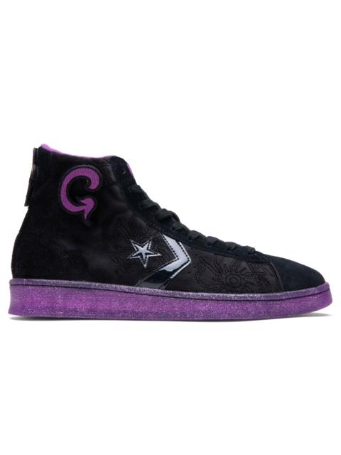 Converse CONVERSE X JOE FRESHGOODS PRO LEATHER HI - BLACK/BLACK
