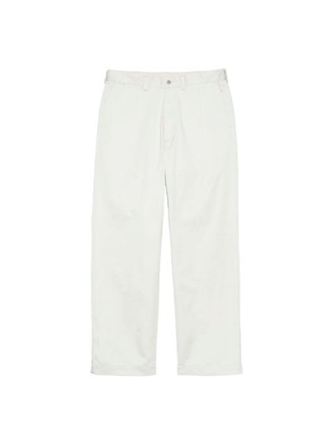 Nanamica straight-leg chino trousers