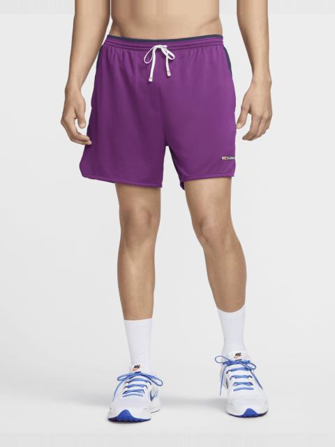 Nike Track Club Men's Dri-FIT 5" Brief-Lined Running Shorts