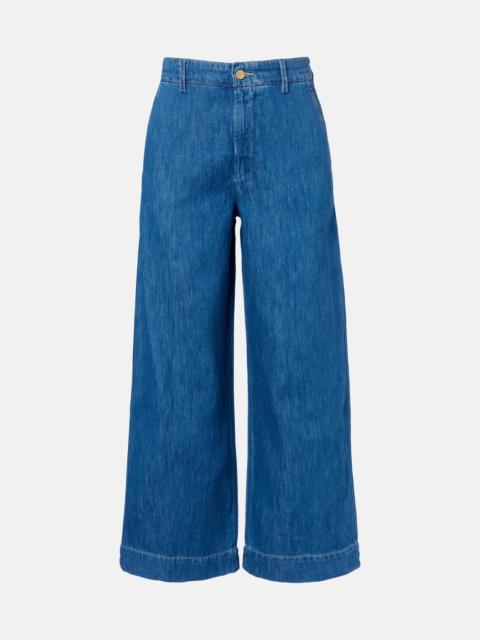 'S Max Mara Astice wide-leg jeans