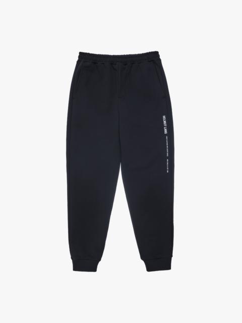 Helmut Lang PHOTO LOGO JOGGER