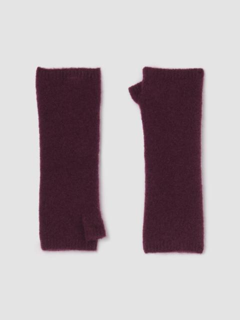 EILEEN FISHER Cashmere Silk Boucle Bliss Glovelettes