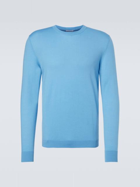 Allude Virgin wool sweater