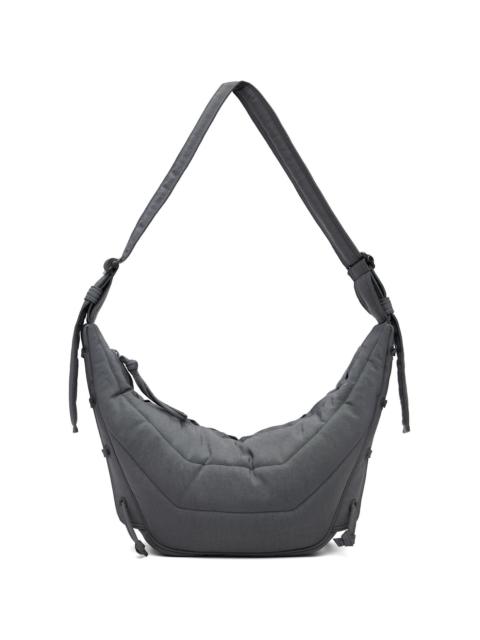 Lemaire Gray Medium Soft Game Bag