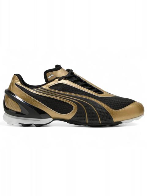 PUMA Puma V-S1 Metallic Pack Gold Black