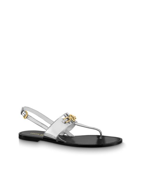 Louis Vuitton LV Orsay Flat Sandal