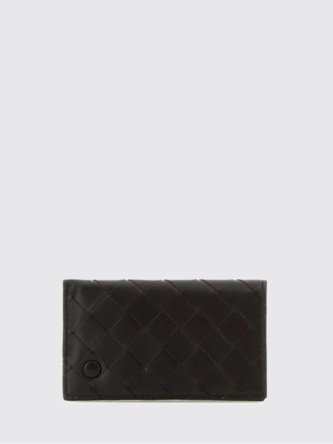 Bottega Veneta BOTTEGA VENETA Wallet Woman color Brown
