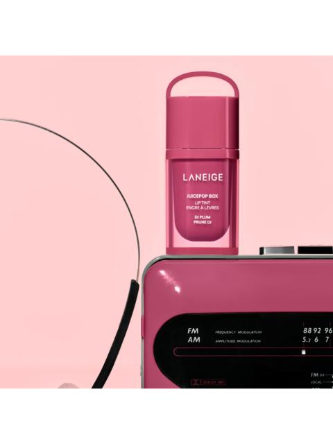 Laneige JuicePop Box Lip Tint