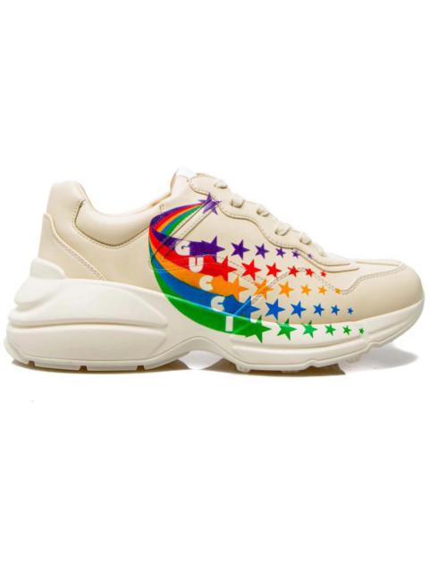 Gucci Rainbow Star Rhyton Beige Multi