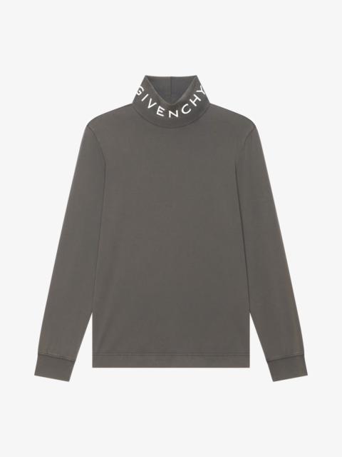 Givenchy SLIM FIT T-SHIRT IN COTTON