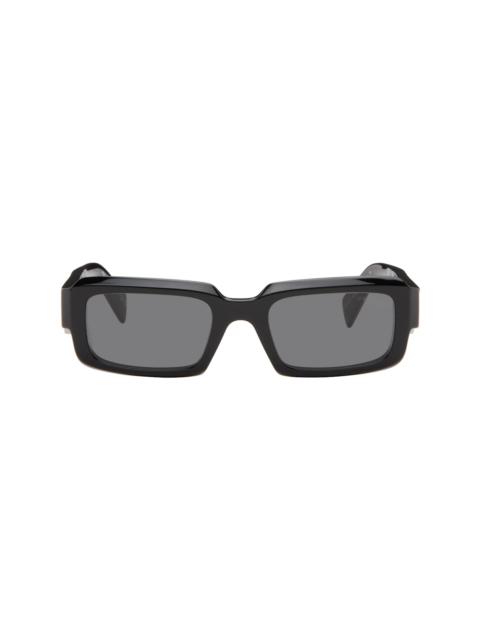 Prada 직사각형 프레임 선글라스