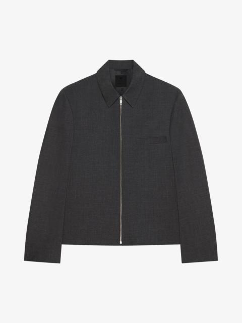 Givenchy JACKET IN WOOL