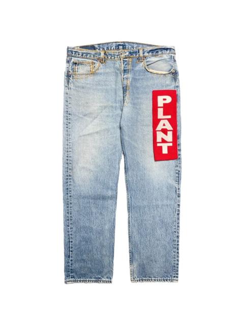 DENIM TEARS x Levi's 501 ComplexCon jeans