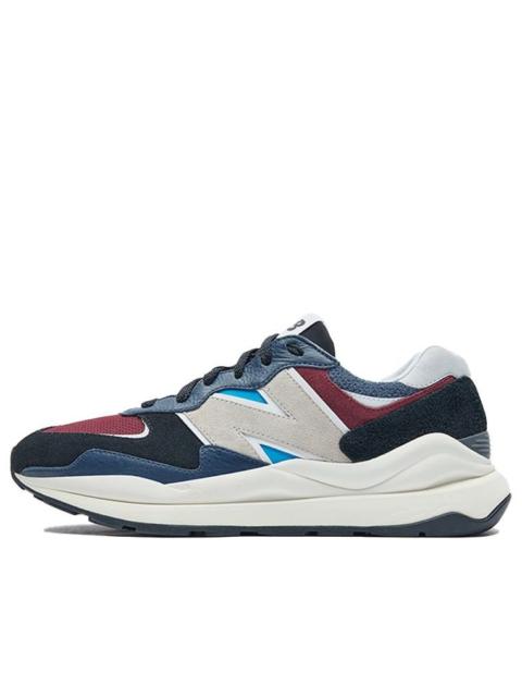 New Balance New Balance 57/40 'Navy Burgundy' M5740TB