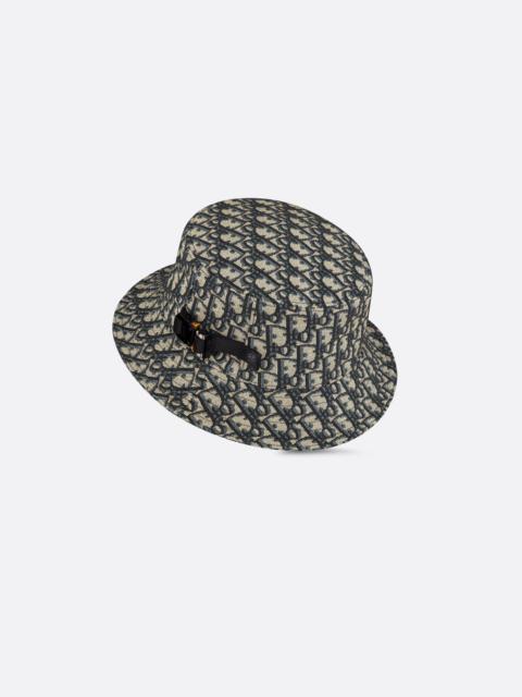 Dior Oblique Bucket Hat