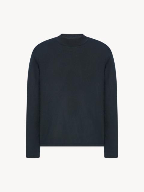 The Row Nabuk Sweater
