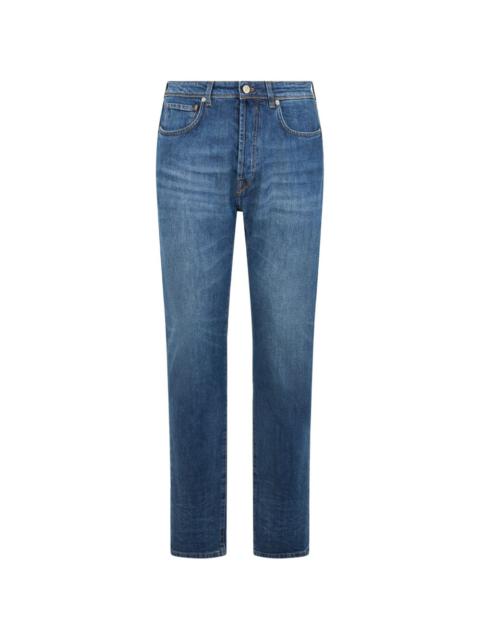 SLOWEAR pocket jeans