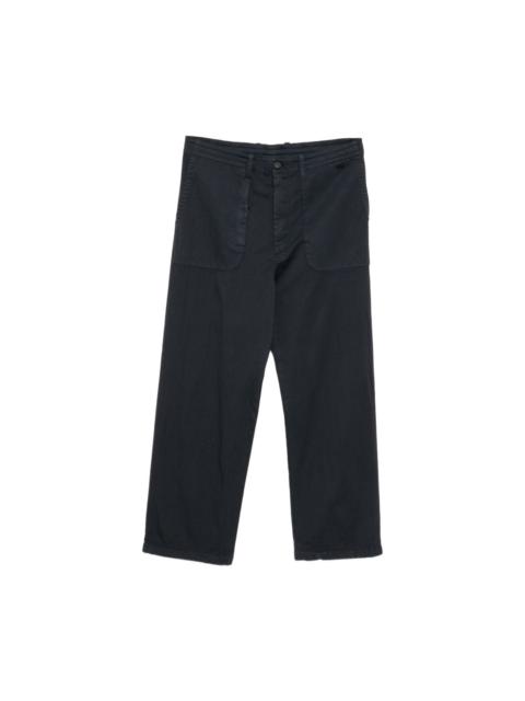 Massimo Osti Studio PATCH POCKET TROUSERS