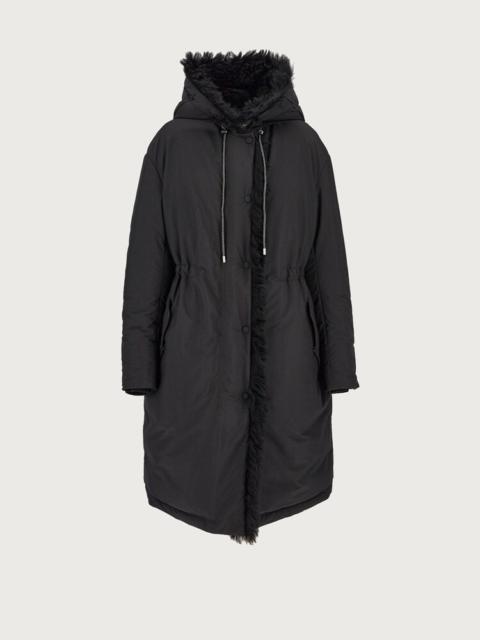 FERRAGAMO PADDED PARKA