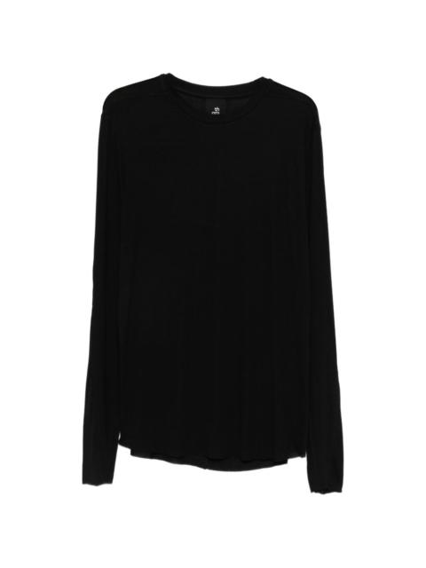 thom/krom crew-neck sweater