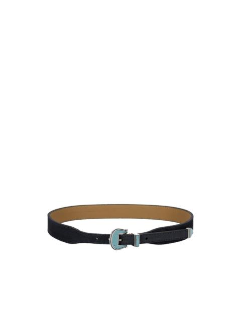 FORTELA Houston leather belt