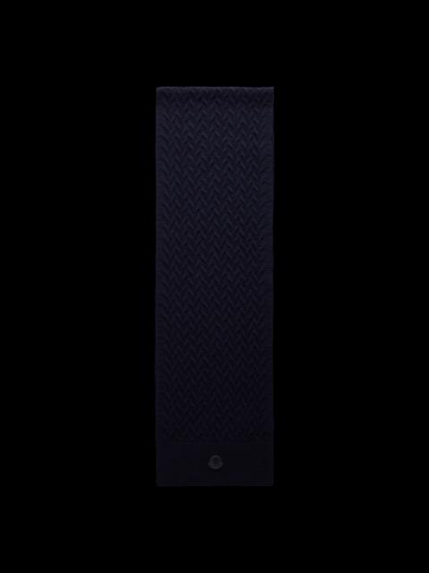 Moncler Wool Scarf