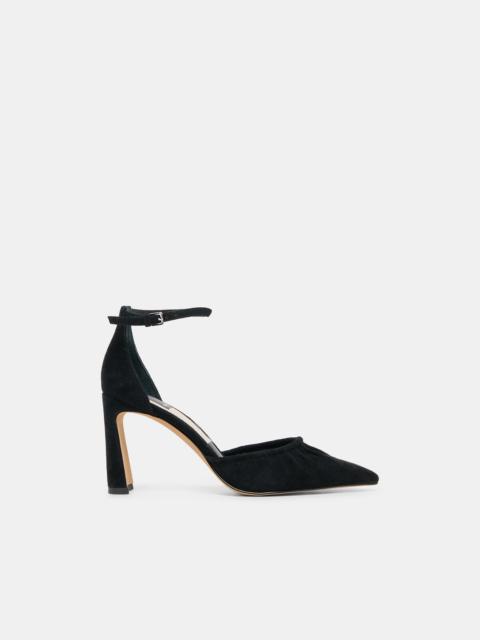 dolce vita KYLO HEELS ONYX SUEDE