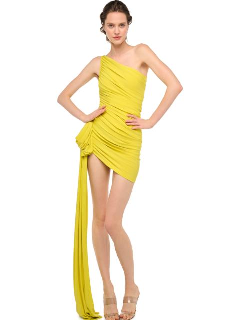 NORMA KAMALI PICKLEBALL DIANA DRESS W/ BOW