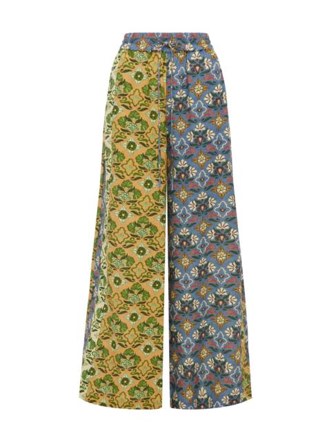 ALÉMAIS Ali Spliced Pant