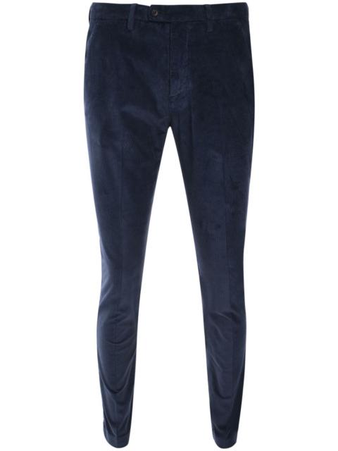 CORNELIANI corduroy chinos