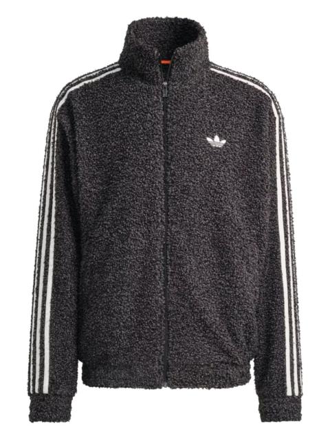 adidas Firebird zip-up sweatshirt