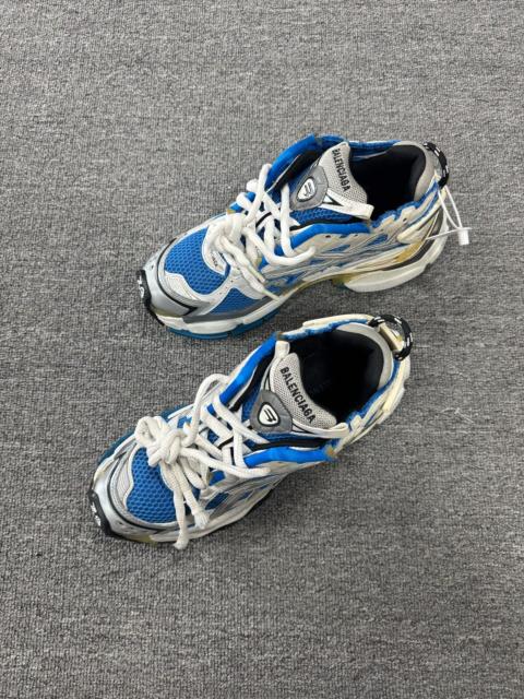 BALENCIAGA Balenciaga Runner Blue Sneakers