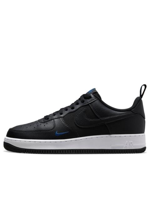 Nike Nike Air Force 1 Low 'Black Court Blue' FZ4625-001