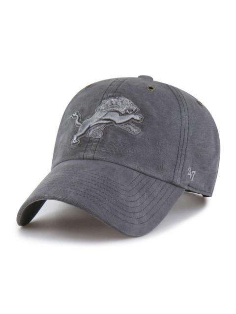 Carhartt Detroit Lions '47 Dyed Clean Up
